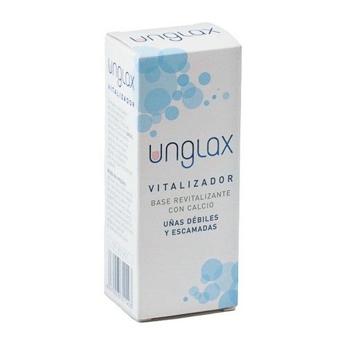 Imagen de UNGLAX VITALIZADOR UÑAS GEL Nº3 12 ML