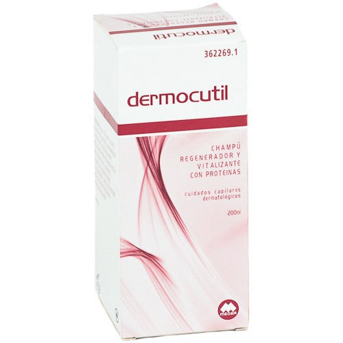 Imagen de Dermocutil proteina champú 200ml