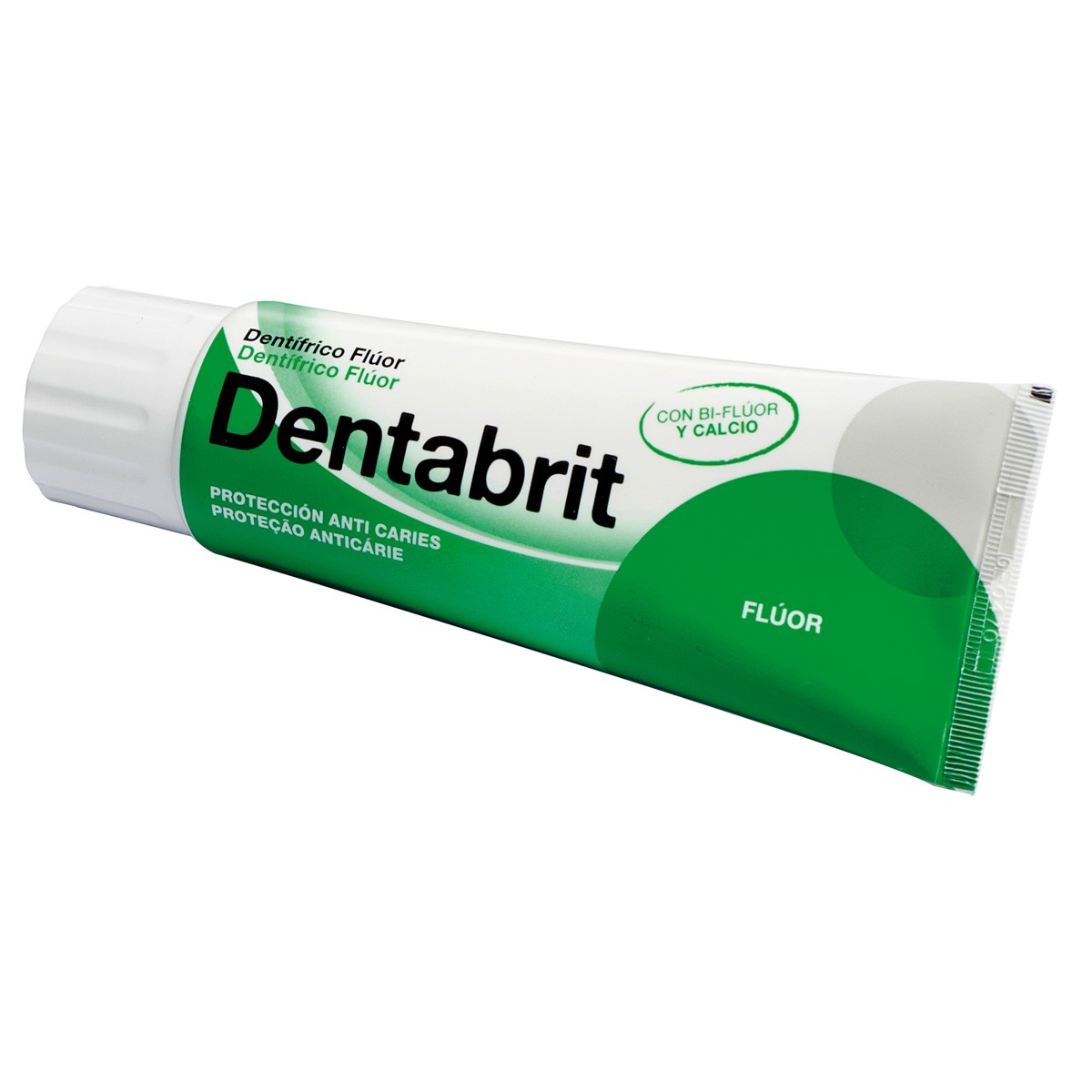 Imagen de Dentabrit pasta dental fluor 75ml