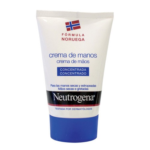 Imagen de Neutrogena crema manos con perfume 50 ml