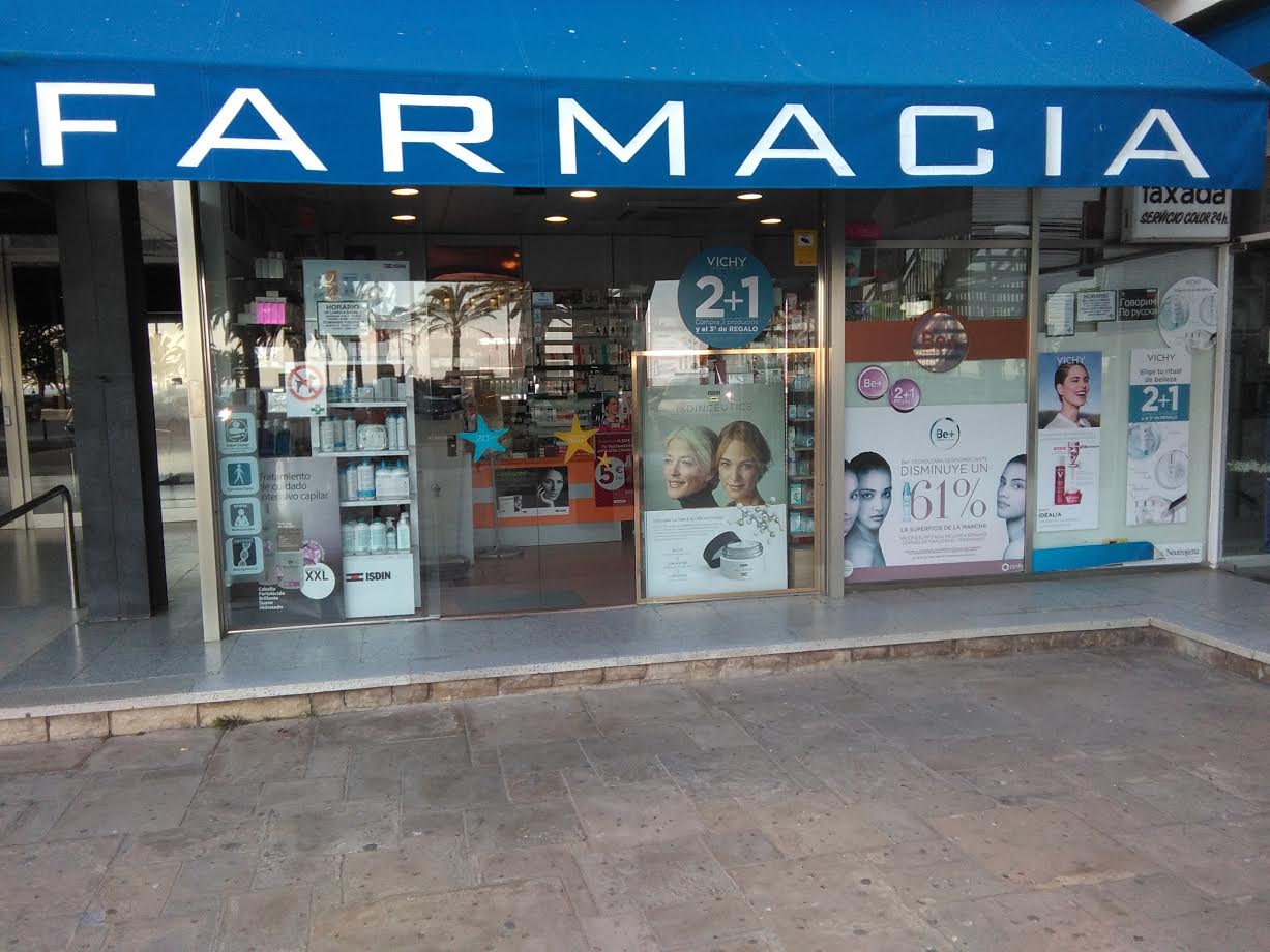 Farmacia Tobella Comarruga